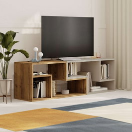Hanah Home Soporte para TV Glis - Hitit, Sandstone